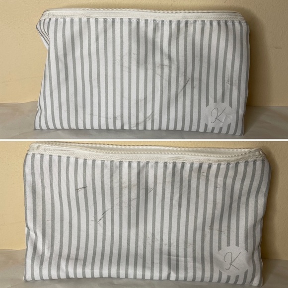 Girls Havaianas Flip Flops Customized with Initial K - Flaws - Picture 14 of 16